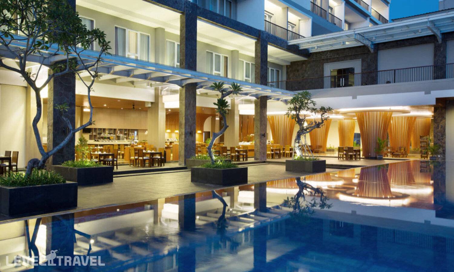 фотографии отеля Hotel Santika Banyuwangi в Индонезия(Баньюванги) - фото №30