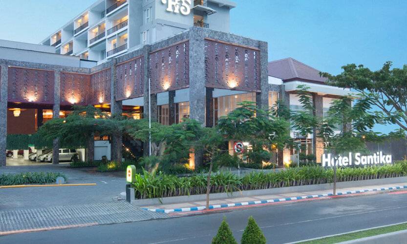 Hotel Santika Banyuwangi