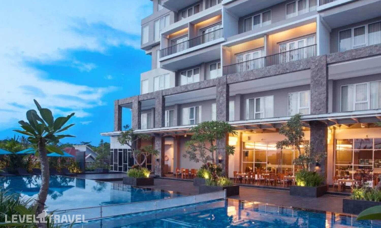 фотографии отеля Hotel Santika Banyuwangi в Индонезия(Баньюванги) - фото №22