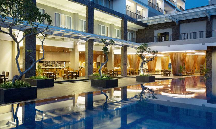 Hotel Santika Banyuwangi