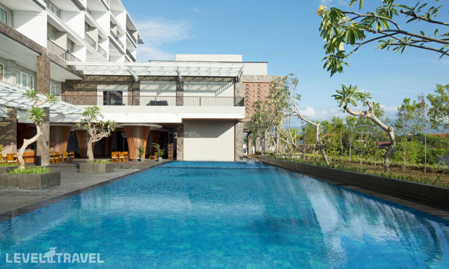 фотографии отеля Hotel Santika Banyuwangi в Индонезия(Баньюванги) - фото №25