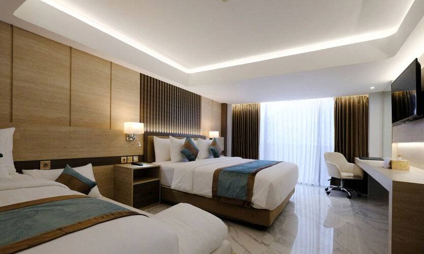 Dream Of Aventus Hotel Kuta