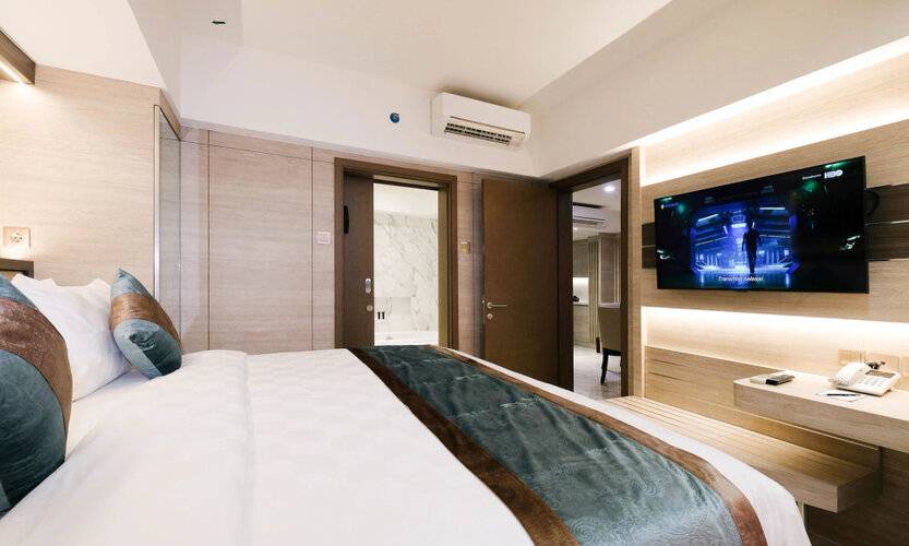 Dream Of Aventus Hotel Kuta