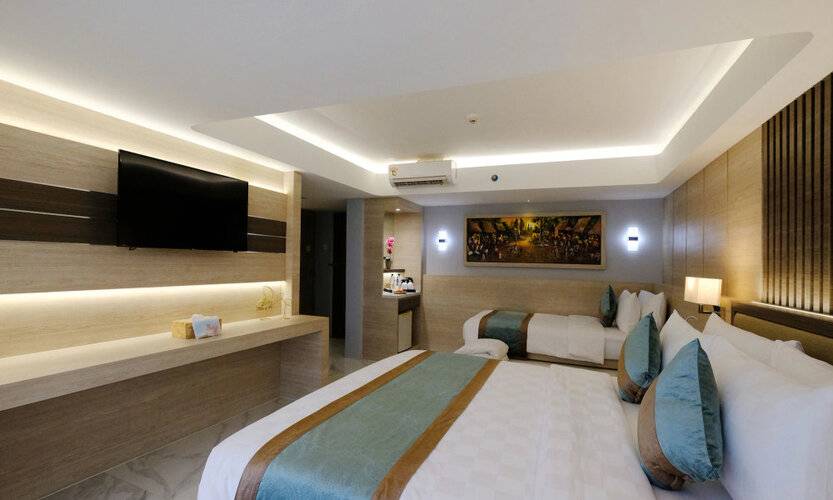 Dream Of Aventus Hotel Kuta
