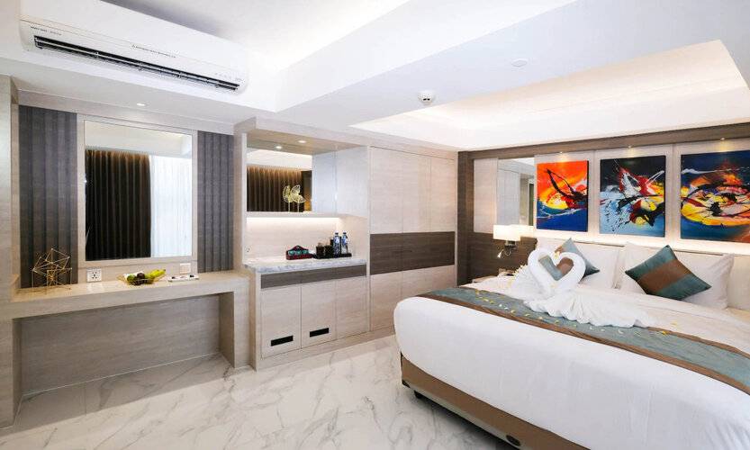 Dream Of Aventus Hotel Kuta