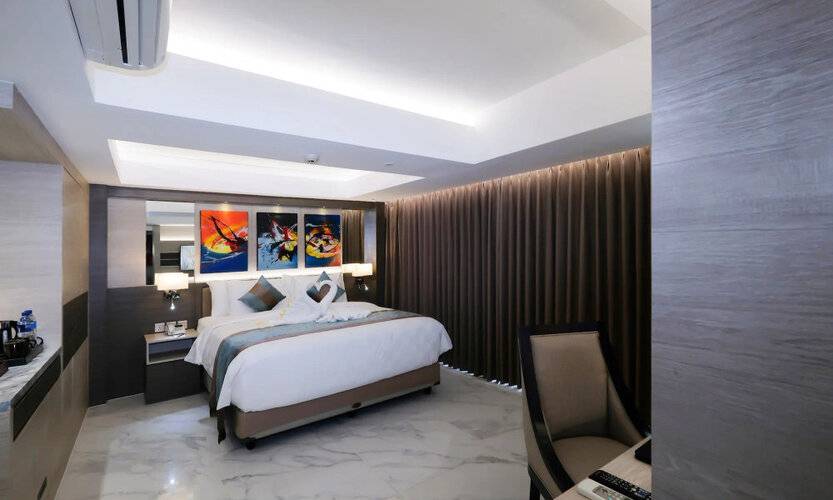 Dream Of Aventus Hotel Kuta