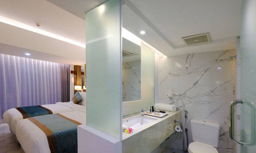 Dream Of Aventus Hotel Kuta