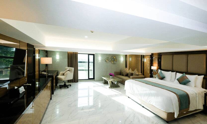 Dream Of Aventus Hotel Kuta