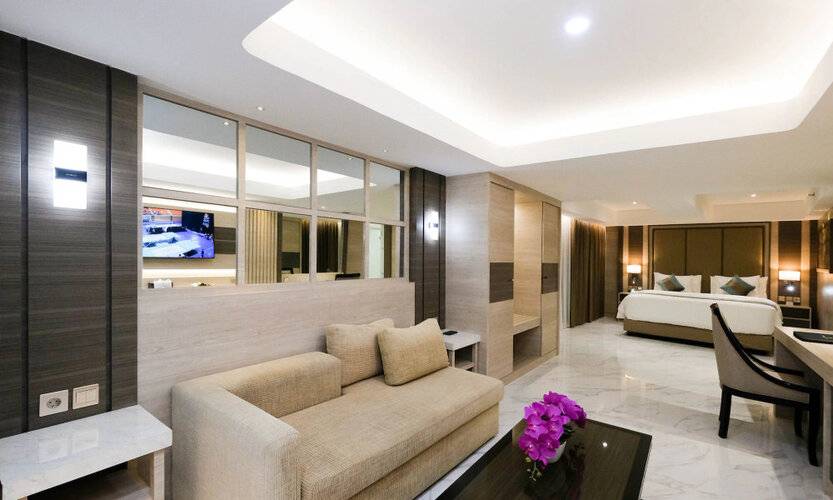 Dream Of Aventus Hotel Kuta
