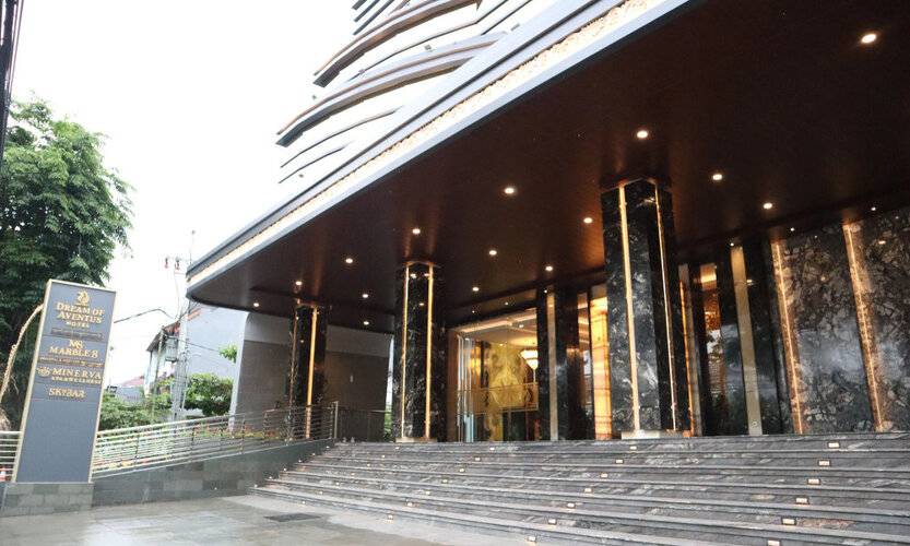 Dream Of Aventus Hotel Kuta
