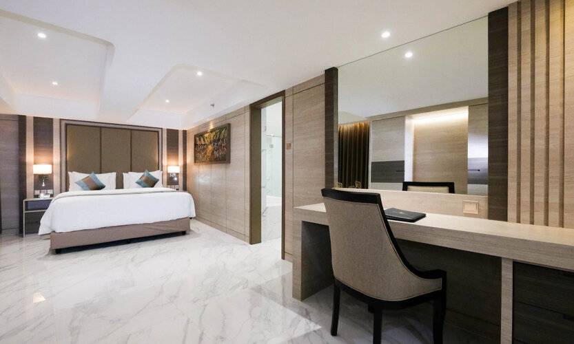 Dream Of Aventus Hotel Kuta
