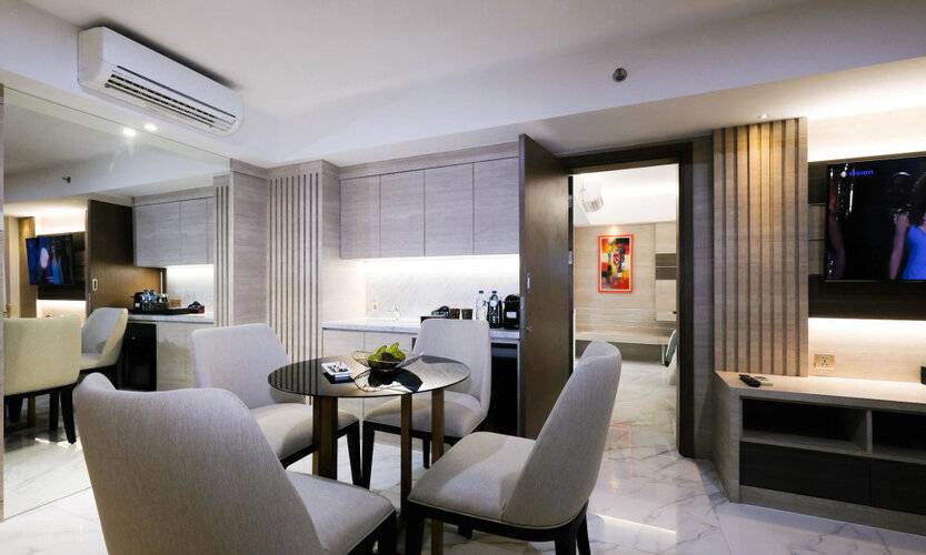 Dream Of Aventus Hotel Kuta