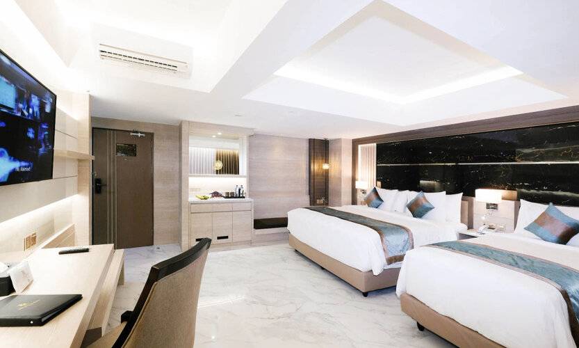 Dream Of Aventus Hotel Kuta