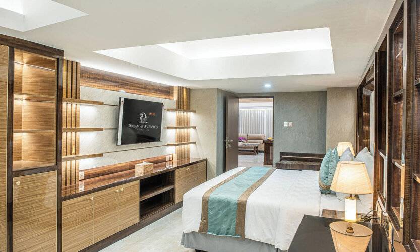 Dream Of Aventus Hotel Kuta