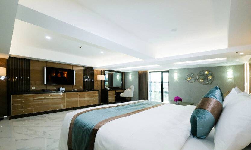 Dream Of Aventus Hotel Kuta