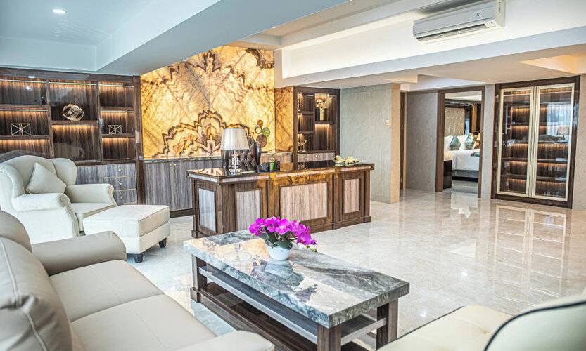 Dream Of Aventus Hotel Kuta