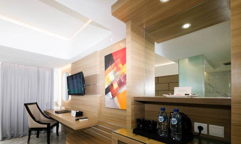 Dream Of Aventus Hotel Kuta