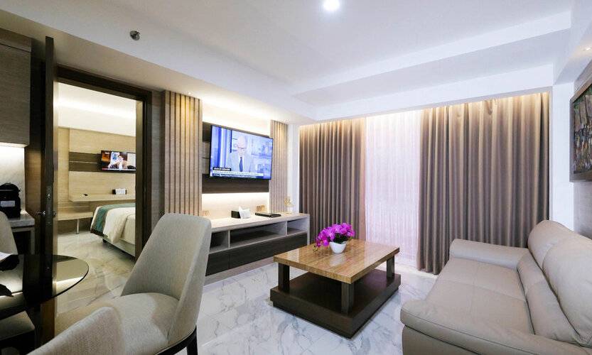 Dream Of Aventus Hotel Kuta