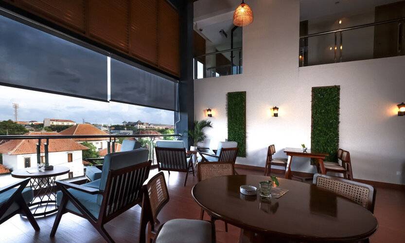 Dream Of Aventus Hotel Kuta