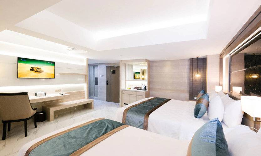 Dream Of Aventus Hotel Kuta