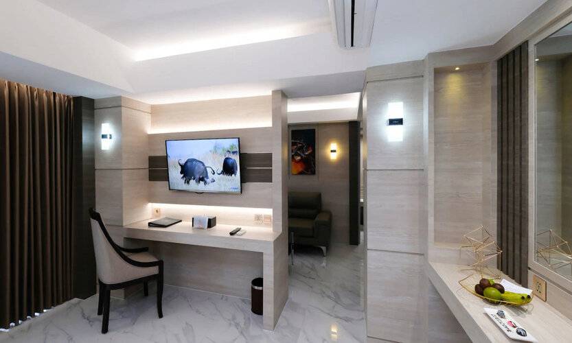Dream Of Aventus Hotel Kuta
