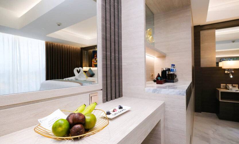Dream Of Aventus Hotel Kuta