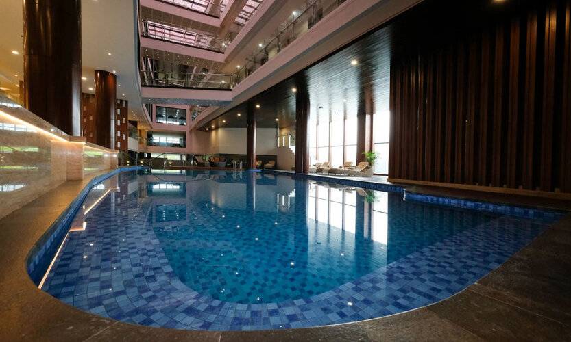 Dream Of Aventus Hotel Kuta