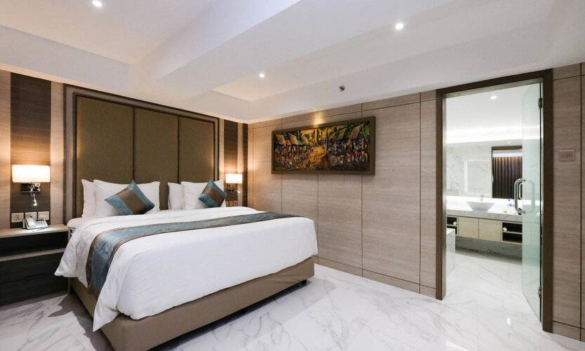 Dream Of Aventus Hotel Kuta