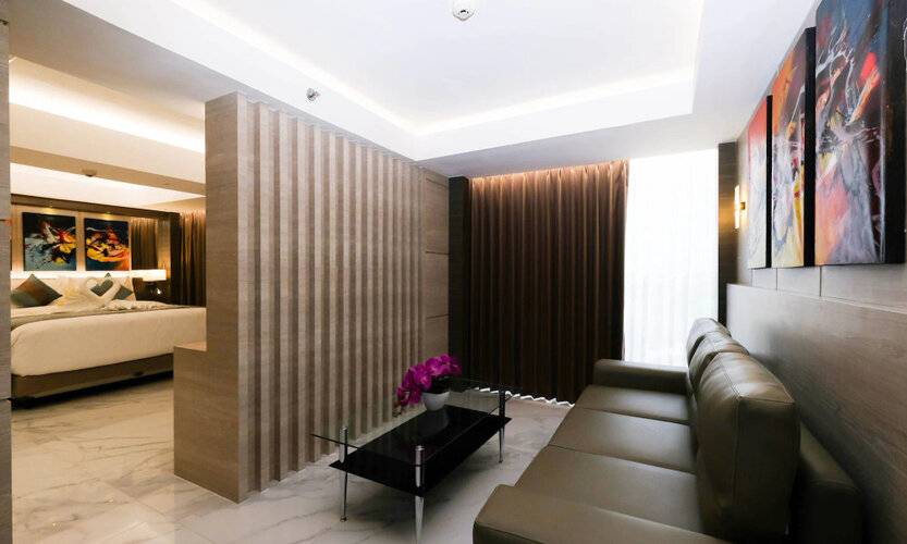 Dream Of Aventus Hotel Kuta
