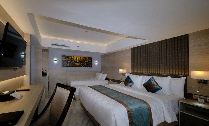 Dream Of Aventus Hotel Kuta