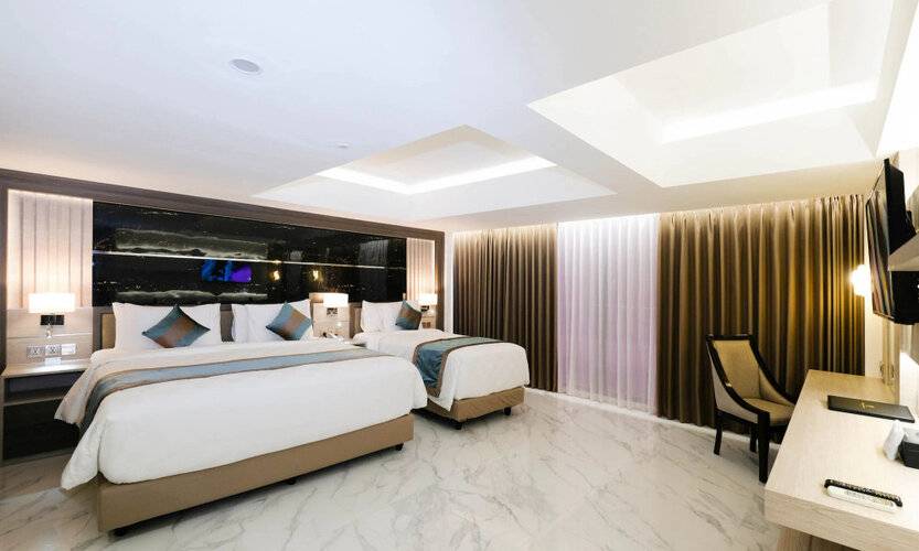 Dream Of Aventus Hotel Kuta