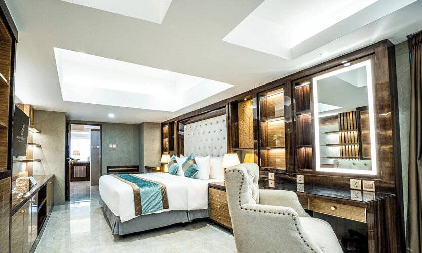 Dream Of Aventus Hotel Kuta