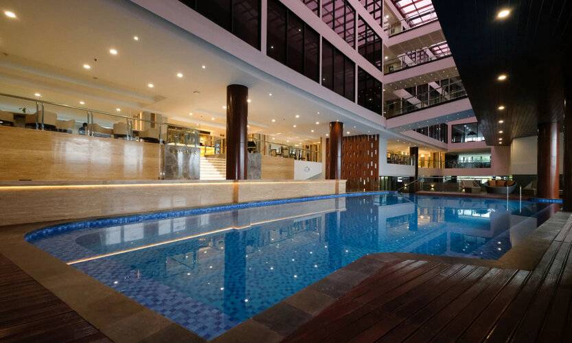 Dream Of Aventus Hotel Kuta