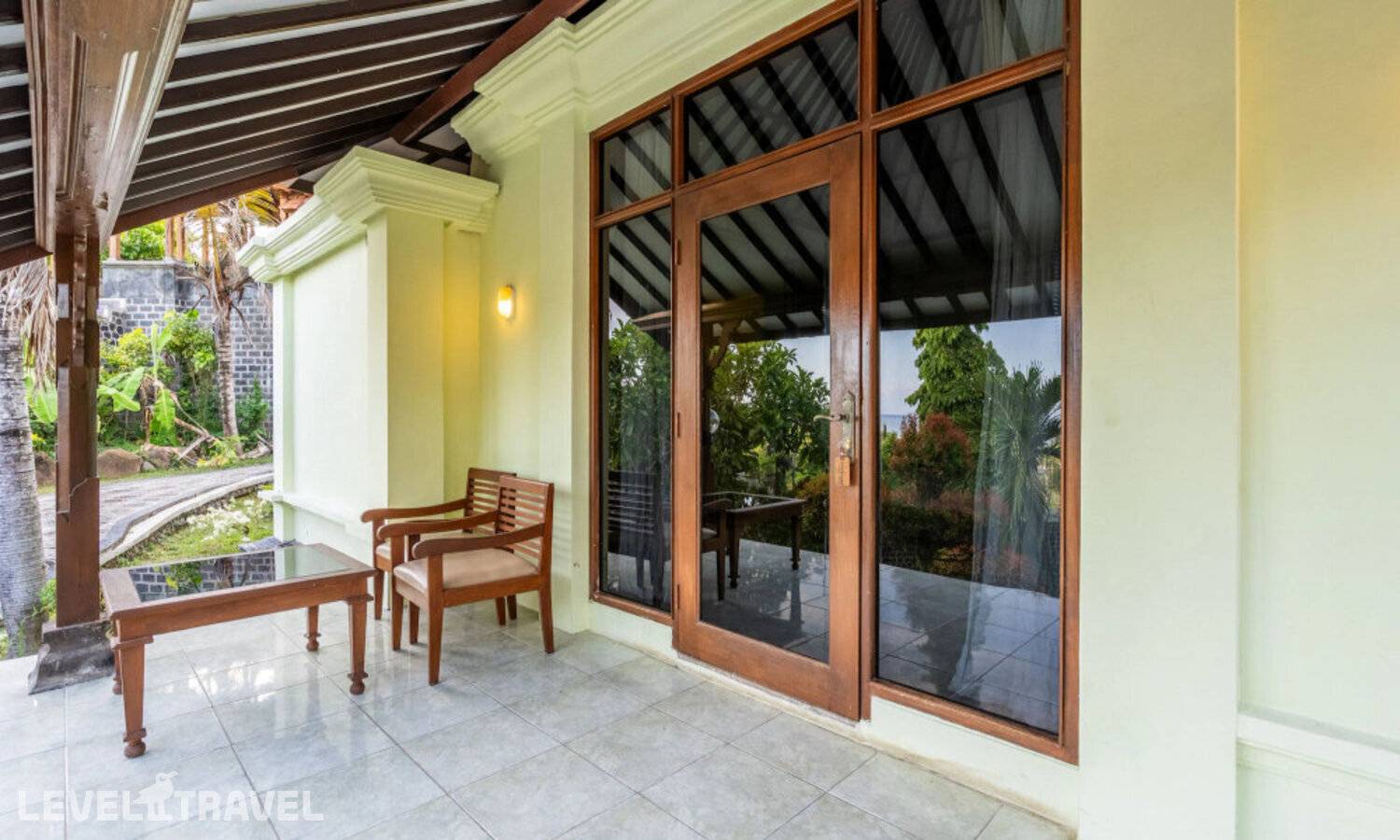 фотографии отеля Taman Surgawi Resort & Spa в Индонезия(Амлапура) - фото №7