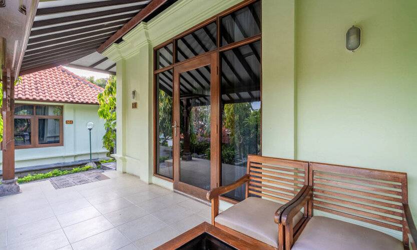 Taman Surgawi Resort & Spa