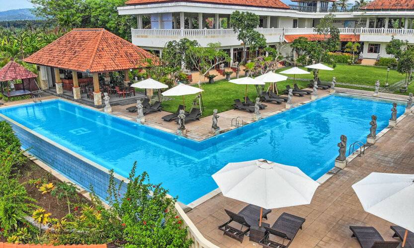 Taman Surgawi Resort & Spa