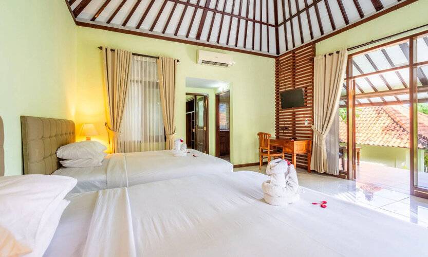 Taman Surgawi Resort & Spa