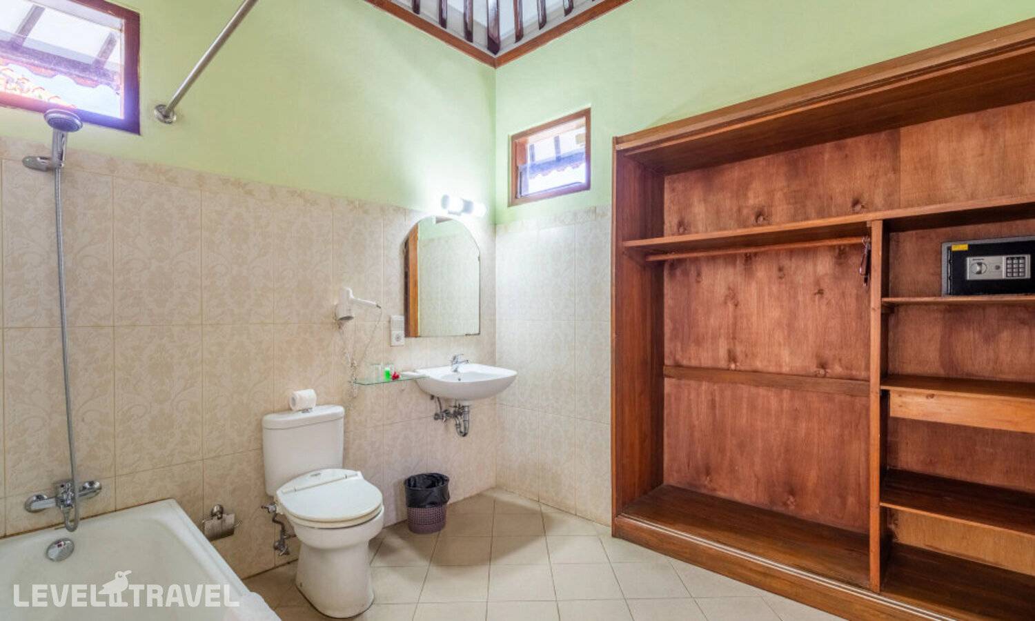 фотографии отеля Taman Surgawi Resort & Spa в Индонезия(Амлапура) - фото №33