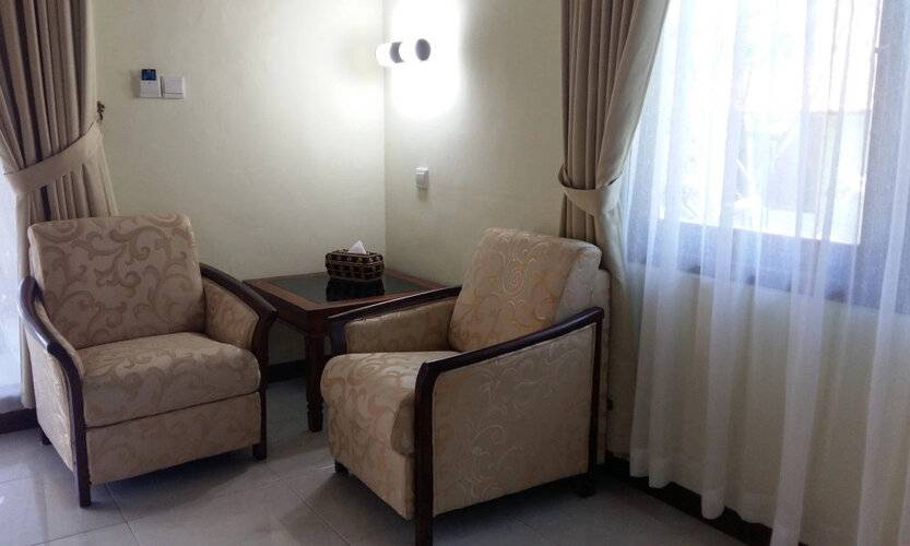 Taman Surgawi Resort & Spa