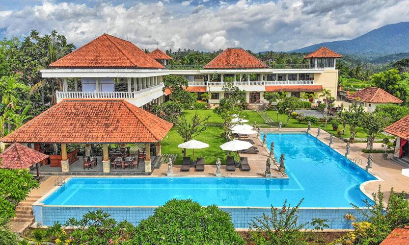 Taman Surgawi Resort & Spa