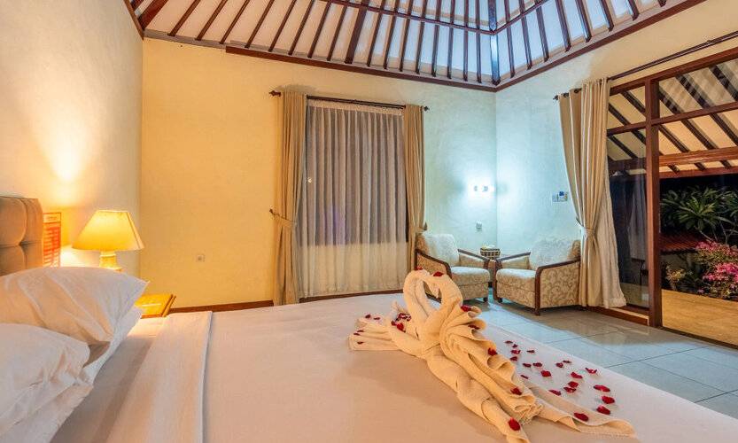 Taman Surgawi Resort & Spa
