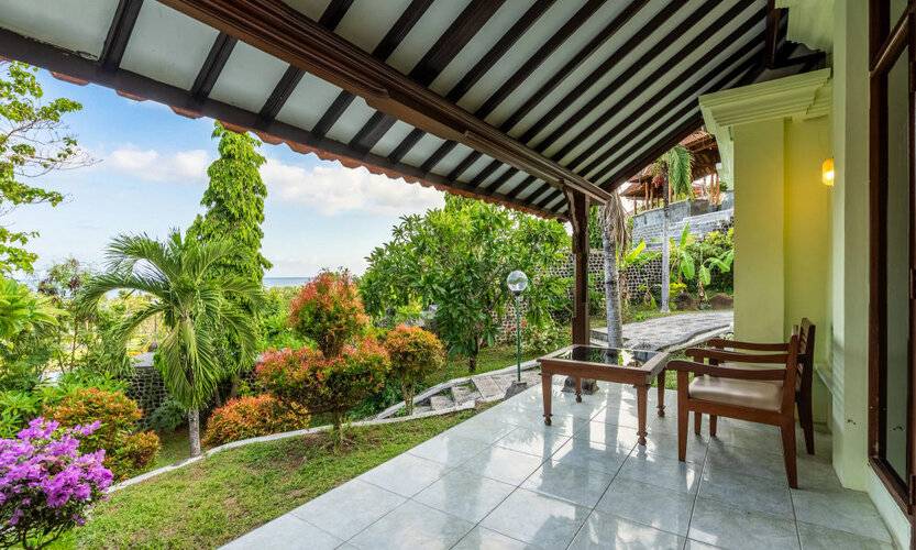 Taman Surgawi Resort & Spa
