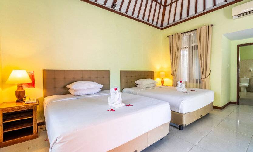 Taman Surgawi Resort & Spa