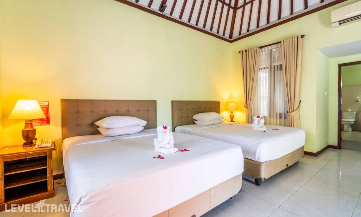 фотографии отеля Taman Surgawi Resort & Spa в Индонезия(Амлапура) - фото №23