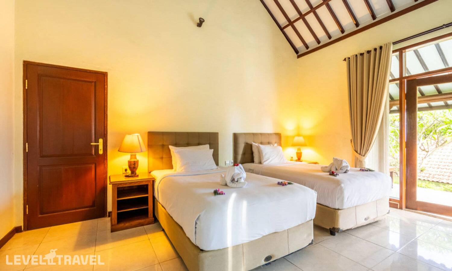 фотографии отеля Taman Surgawi Resort & Spa в Индонезия(Амлапура) - фото №21