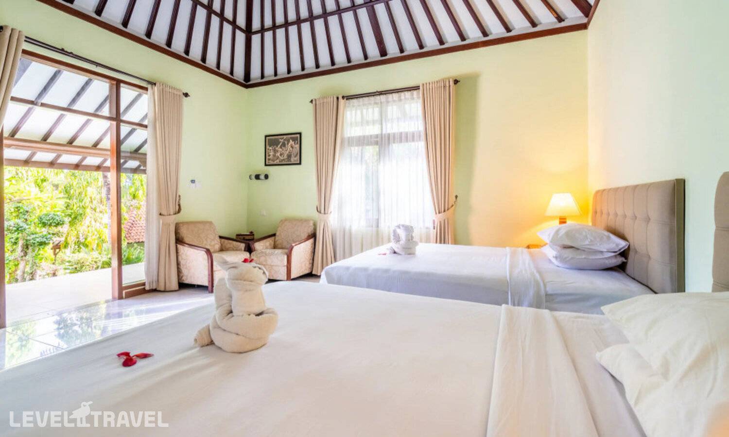 фотографии отеля Taman Surgawi Resort & Spa в Индонезия(Амлапура) - фото №17