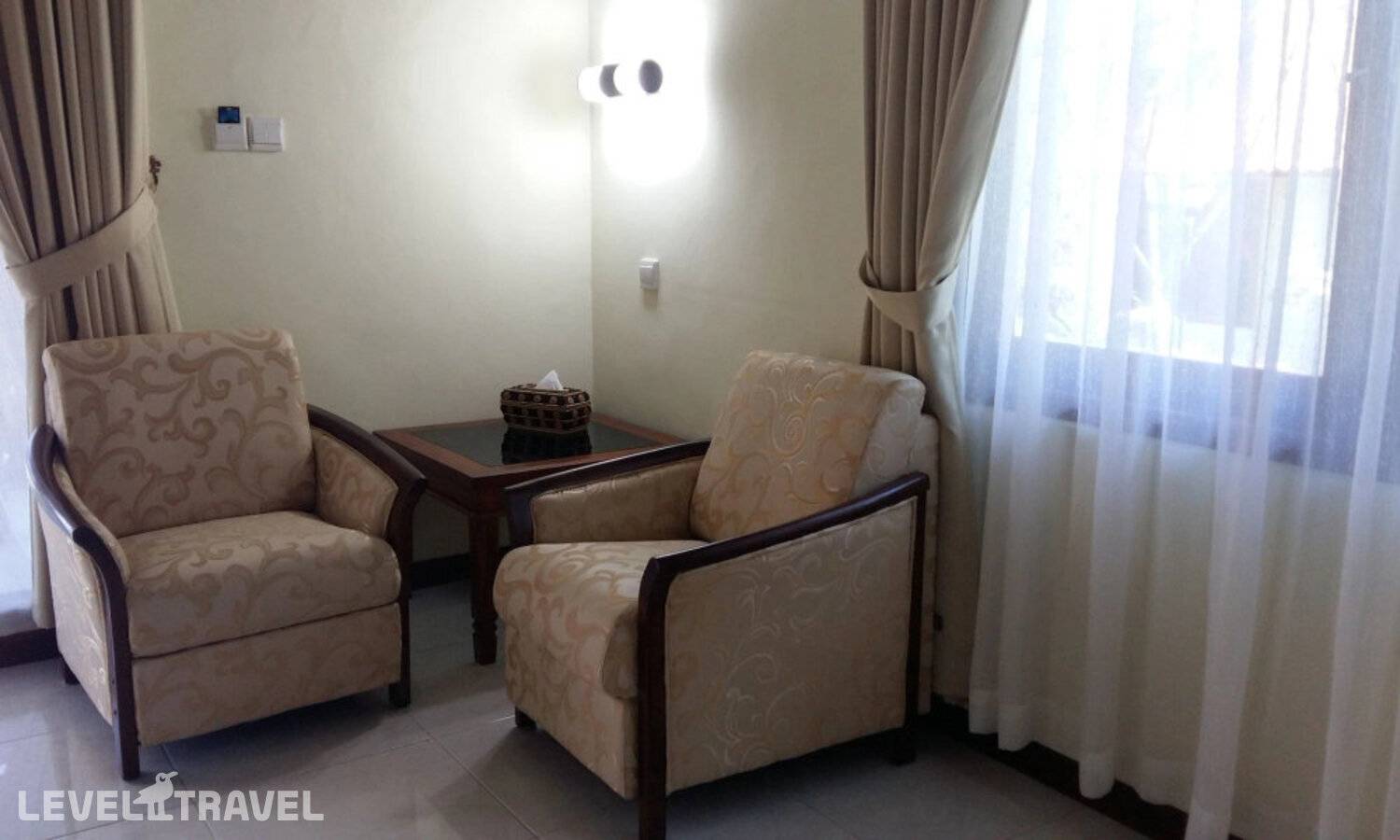 фотографии отеля Taman Surgawi Resort & Spa в Индонезия(Амлапура) - фото №4