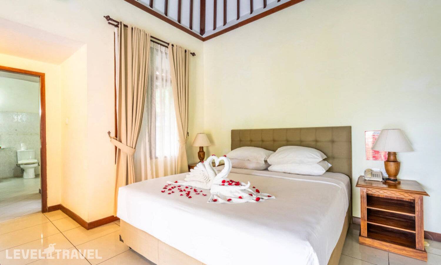 фотографии отеля Taman Surgawi Resort & Spa в Индонезия(Амлапура) - фото №9