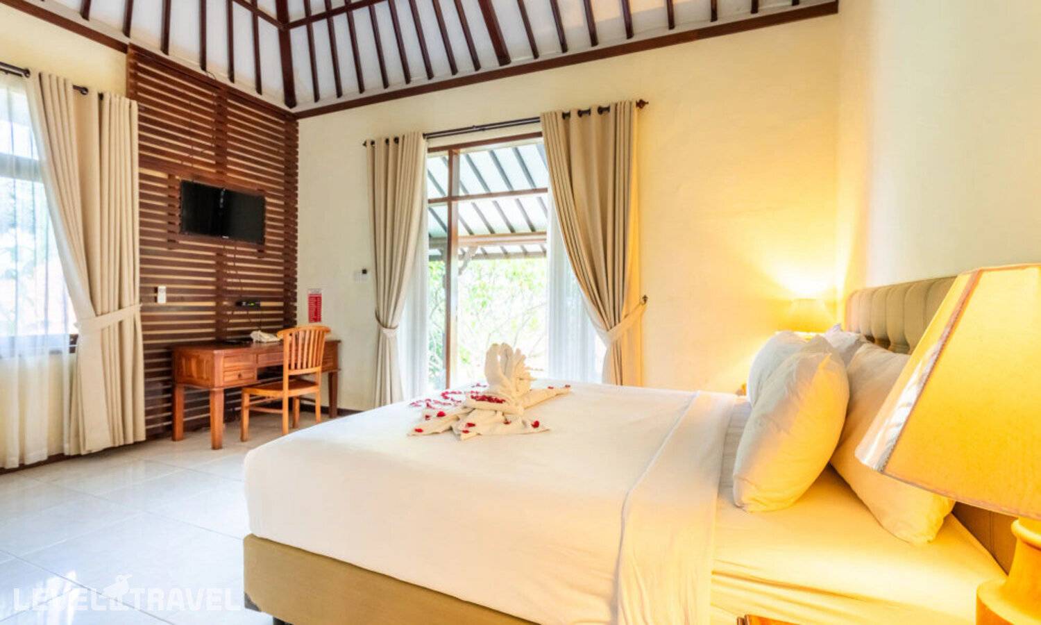 фотографии отеля Taman Surgawi Resort & Spa в Индонезия(Амлапура) - фото №16