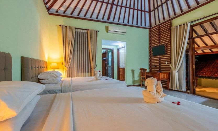 Taman Surgawi Resort & Spa